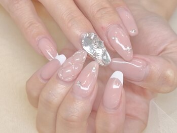 ナイスネイル 津田沼駅前店(NICE NAIL)/持ち込みデザインコース