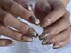 MOCOA nail【モコアネイル】フィルイン/パラジェルの写真