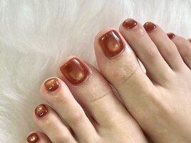 【foot】Onecolor .