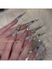 【1枚MAX★】ワンカラーorラメグラ￥13000
