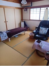ほぐし処 長泉堂/施術後の部屋