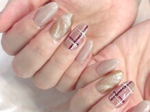 ルシエル(Le Ciel)の雰囲気（秋の新作ネイル登場♪さりげなく季節を指先に♪）