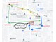 サロン グレコ(SALON GRECO)の写真/駅から徒歩5分の便利な場所で通いやすく、駐車場が9台あるサロン！地図の矢印方向に進んでください