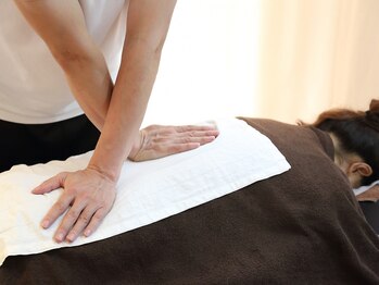 心身バランス/モンゴル式バリヤザサラ