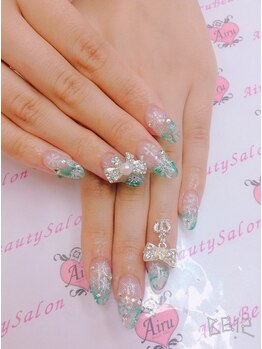 アイル ビューティーサロン(Airu Beauty Salon)/ステンドグラス