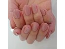 シンプルネイル