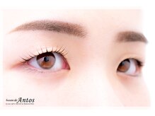 ボーテ ド アントス beaute de Antos/目と眉はセットでデザインが必須