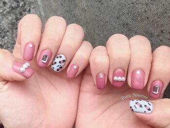 プティットスリール 西尾店(Petit Sourire)/☆韓国風ネイル☆