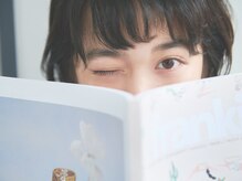 ニュイ 中目黒店(nuit)/より可愛い目元に♪<nuit中目黒>