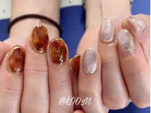 ネイルサロン ブルーム(BLOOM)/アート込みジェル627
