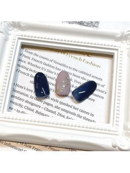 ネイルデザインサンプル