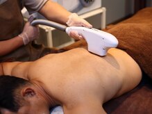 リボーン(Reborn.)/施術風景