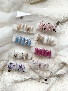 クリア(Clear)/5月マンスリーデザイン