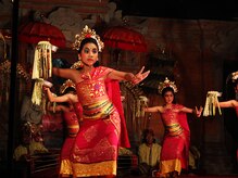 アジアンリラクゼーション ヴィラ 福岡東店(asian relaxation villa)/バリ島；バリニーズ・ダンス