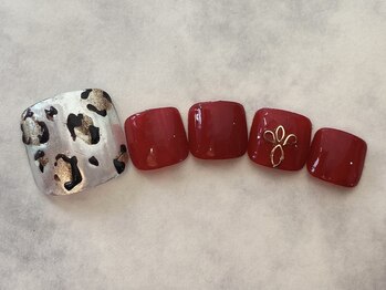 ネイルサロン ウィル 恵比寿(will)/アニマルアート