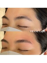 フレイズラピス(FRASE Lapis)/【美眉スタイリング】