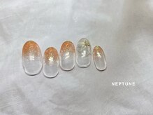 ネプチューン 自由が丘店(NEPTUNE)/定額アート5980円