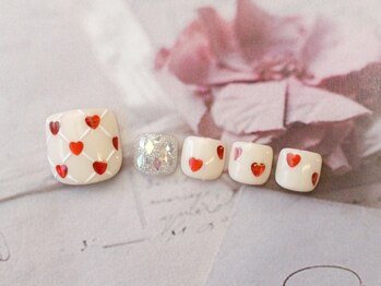 ネイルサロン シャンティー(NailSalon Shanti)/FOOT【スタンダードコース】