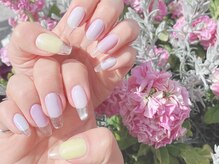 フミ(FMI)/アクリル＋持ち込みデザイン