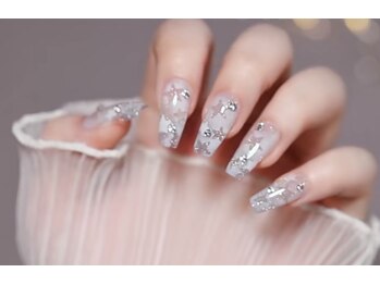 ベターミー(BETTER ME)/春透かしハート/星/ねこ/うさぎ/