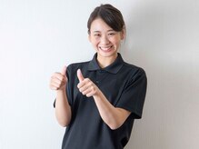 高技術で全身を丁寧&じっくりもみほぐします♪