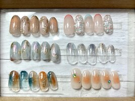 定額ハンド6820・パラジェル7150