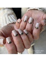 ルート12/ニュアンスネイル