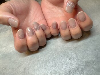 エンジェリック カラーズ(Angelic colors)/シンプルネイル☆