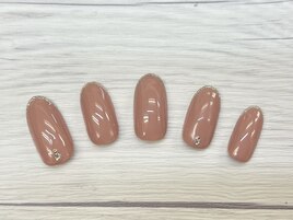オフィスネイル　☆￥7300-☆