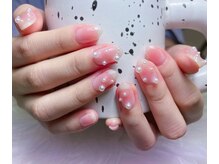 ザ デミュア 銀座店/チークネイル