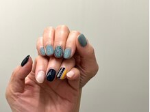 スリープ 中目黒(Sleep nakameguro)/選べる2本アート/Michiru