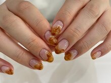 ナネア カラー(nanea color)/べっこうニュアンス10300円