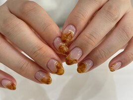 べっこうニュアンス9800円