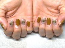 ボーホーネイルズコレクション(BOHO NAILS COLLECTION)/HAND:定額7000円コース