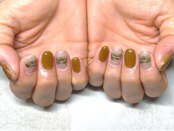 ボーホーネイルズコレクション(BOHO NAILS COLLECTION)/HAND:定額7000円コース