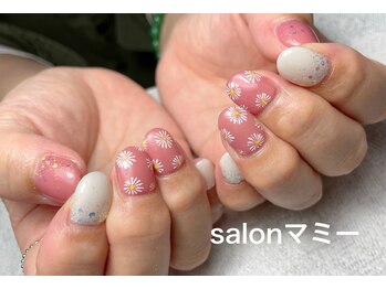 マミー/お客様ネイル