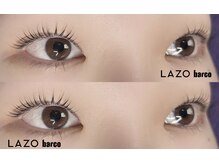 ラソバルコ(LAZO barco)/【ラッシュリフト】