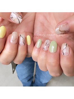 シリウス(Sirius)/simpleアート10本コース