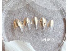 ウィスプ(WHISP)/メタリック塗りかけ/パラジェル