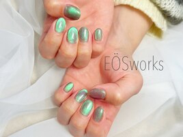 マグネットネイル