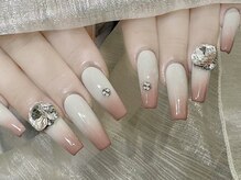 ドリーミー ネイル 上野(Dreamy Nail)/￥１４０００《１５０分》