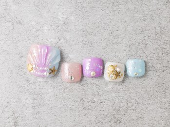 ルナフルール(Luna fleur)/