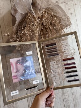 マドンナリリー(Madonna Lily)/新色フラットニュアンスカラー☆