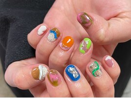 カラフルニュアンス