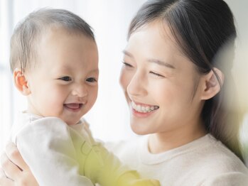 ひつじ整体院 上尾院の写真/生後2ヶ月～のお子様連れのお客様も多くいらっしゃいます♪ぜひお気軽にお子様と一緒にご来院ください。