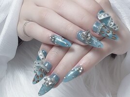 スカルプ持込みデザイン