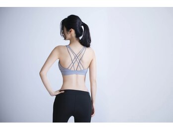 ヨサパーク エスポワール 三木店(YOSAPARK Espoir)の写真/”自分史上最高”を叶える☆進化系よもぎ蒸しで身体の芯から温め本格滝汗痩身!洋服でごまかさないカラダへ