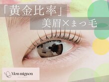 モンミニョン 千葉駅店(Mon mignon)/パーソナルラッシュリフト[千葉]