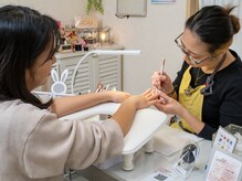 ランプネイル(Lamp nail)