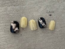 ローラポンポニー(Laura pomponnee)/Metallique &nbsp;パラジェル